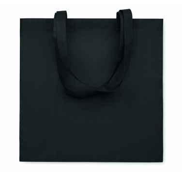 Logo trade corporate gifts image of: RPET non-woven shopping bag