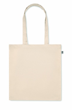 Logotrade business gifts photo of: Organic cotton shopping bag