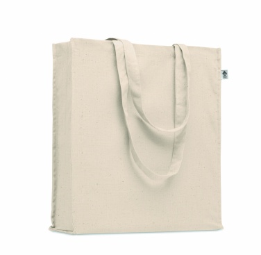 Logo trade promotional products picture of: Organic cotton shopping bag