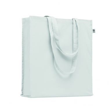 Logo trade business gift photo of: Organic cotton shopping bag