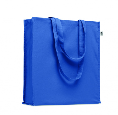 Logotrade promotional merchandise photo of: Organic cotton shopping bag