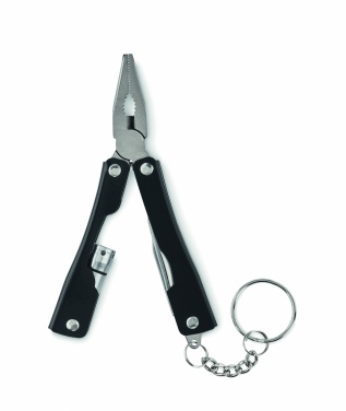 Logo trade promotional gift photo of: Foldable multi-tool knife