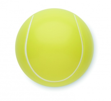 Logotrade advertising products photo of: Lip balm in tennis ball shape