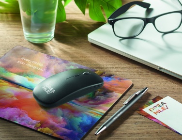 Logotrade business gift image of: Rechargeable wireless mouse