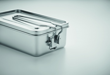 Logotrade corporate gift image of: Stainless steel lunch box