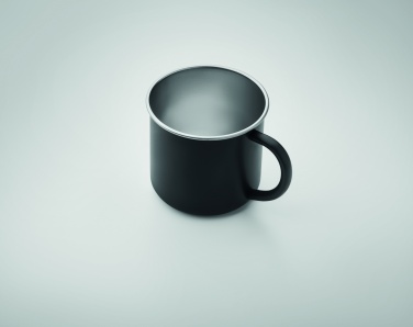 Logo trade corporate gifts picture of: Recycled stainless steel mug