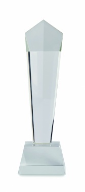 Logotrade corporate gift image of: Crystal award in a gift box