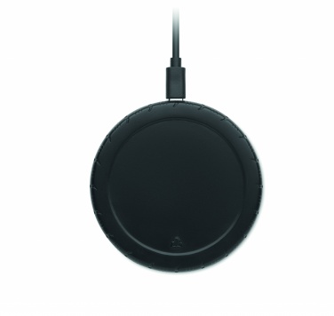 Logotrade promotional gift picture of: Wireless charger 15W