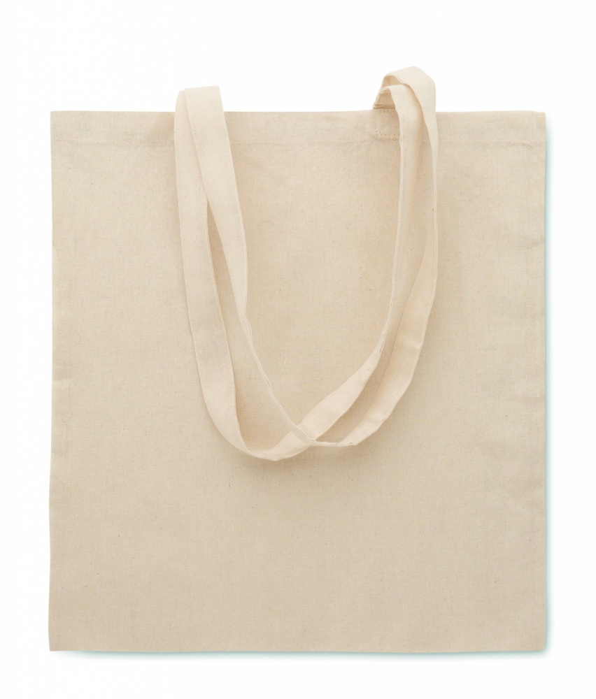 Logotrade promotional gift picture of: Shopping bag polycotton