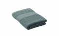 Towel organic 50x30cm, Grey