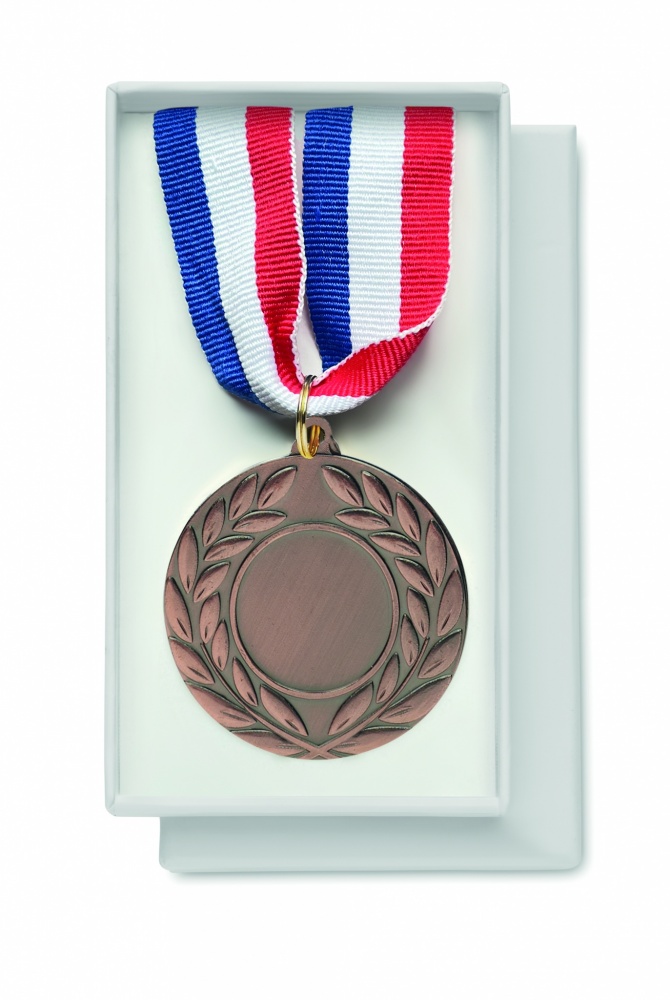 Logotrade promotional product picture of: Medal 5cm diameter