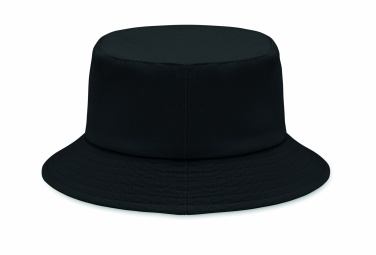 Logo trade promotional giveaways image of: Brushed 260gr/m² cotton sunhat