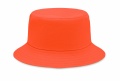 Brushed 260gr/m² cotton sunhat, Orange