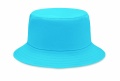 Brushed 260gr/m² cotton sunhat, Turquoise