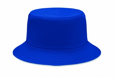 Logo trade promotional merchandise image of: Brushed 260gr/m² cotton sunhat