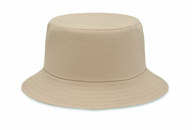 Logo trade advertising products picture of: Brushed 260gr/m² cotton sunhat