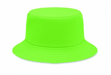 Logo trade promotional gifts picture of: Brushed 260gr/m² cotton sunhat