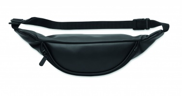 Logotrade promotional item picture of: Soft PU waist bag