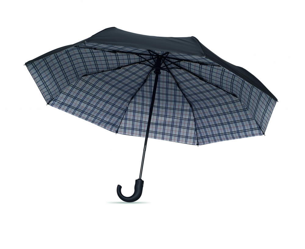 Logotrade promotional giveaway image of: 23 inch foldable umbrella