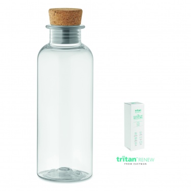 Logo trade corporate gift photo of: Tritan Renew™ bottle 500ml