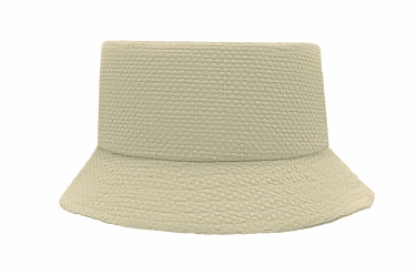 Logotrade promotional giveaway image of: 9aper straw bucket hat