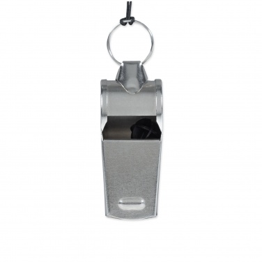 Logotrade promotional item image of: Metal whistle