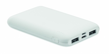 Logo trade advertising product photo of: Power bank 5000 mAh