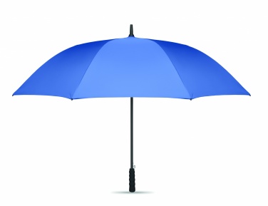 Logo trade promotional giveaways image of: 27 inch windproof umbrella