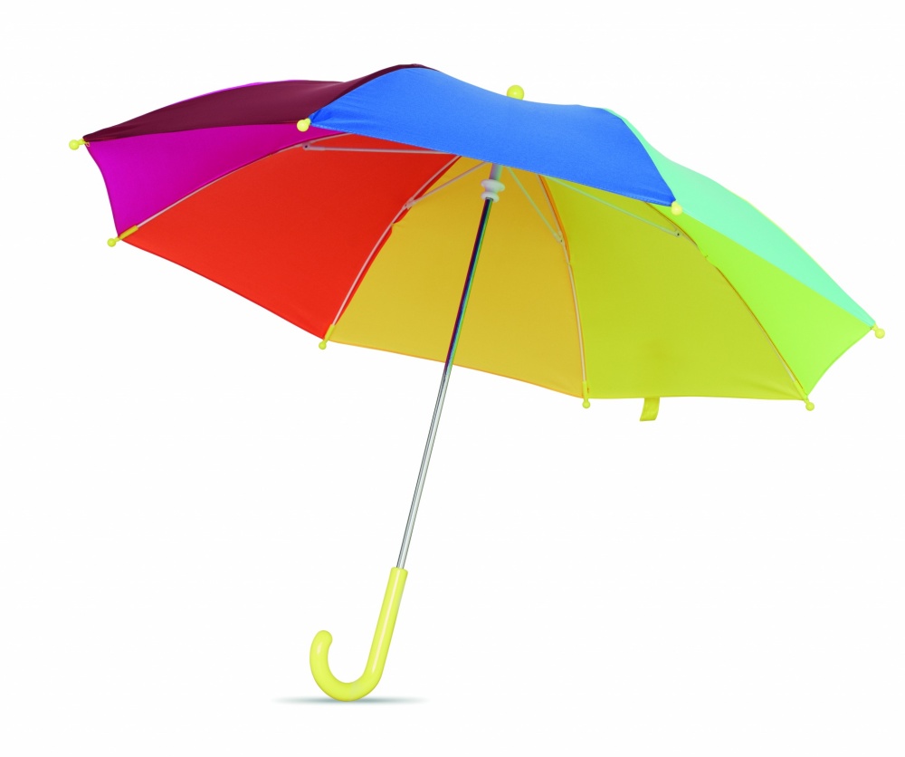 Logotrade promotional product image of: 18 inch kids umbrella