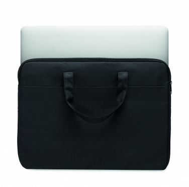 Logo trade business gift photo of: 15 inch laptop bag