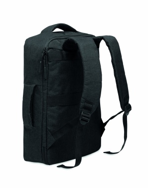 Logo trade corporate gift photo of: Slim 15 inch laptop backpack