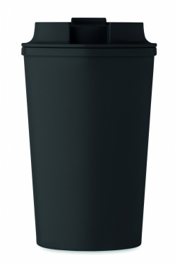 Logotrade promotional merchandise image of: PLA double wall tumbler 350ml