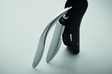 Logotrade corporate gift image of: Automatic lever corkscrew