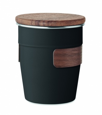 Logo trade promotional merchandise picture of: Single wall tumbler 350 ml