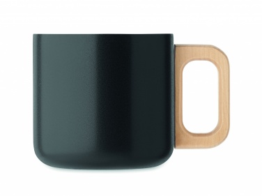 Logotrade promotional item picture of: Double wall mug 350 ml