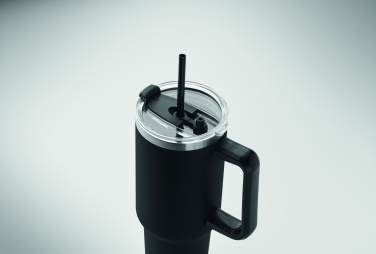 Logo trade business gift photo of: Double wall tumbler 1200ml