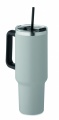 Double wall tumbler 1200ml, Grey