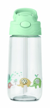 Logo trade corporate gifts picture of: Tritan bottle 450 ml