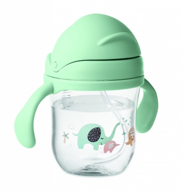 Logotrade promotional gift picture of: Baby sippy cup in Tritan.