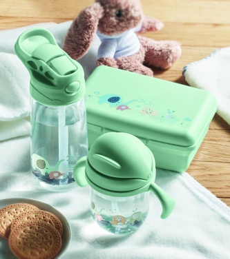 Logotrade promotional giveaway image of: Baby sippy cup in Tritan.