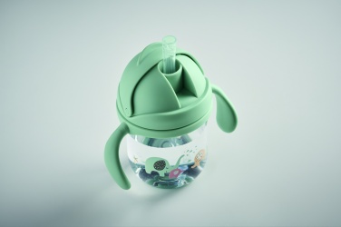 Logotrade advertising product picture of: Baby sippy cup in Tritan.