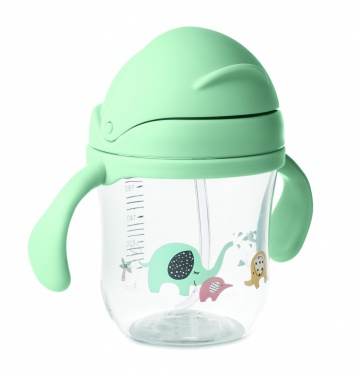 Logotrade advertising product image of: Baby sippy cup in Tritan.