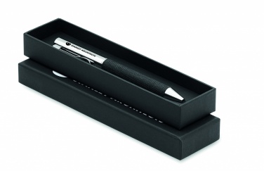 Logotrade advertising product image of: Metal twist ball pen in box