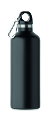 Logo trade promotional items picture of: Double wall bottle 500 ml