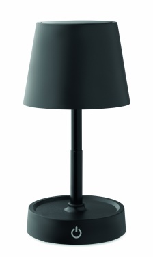 Logotrade promotional merchandise picture of: USB rechargeable table lamp