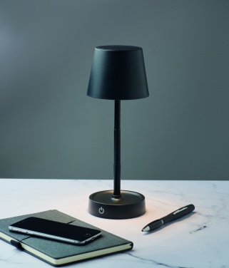 Logotrade corporate gifts photo of: USB rechargeable table lamp