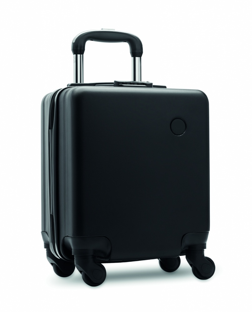 Logo trade promotional gifts picture of: Underseat luggage trolley