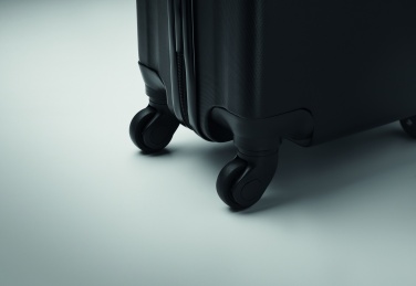 Logo trade promotional giveaways picture of: Underseat luggage trolley