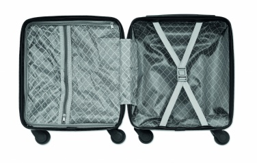 Logo trade promotional gifts image of: Underseat luggage trolley