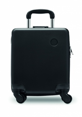 Logo trade promotional merchandise photo of: Underseat luggage trolley